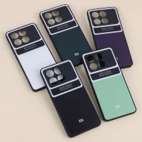 قاب PVD Auto Focus محافظ لنزدار Xiaomi Poco X6 Pro