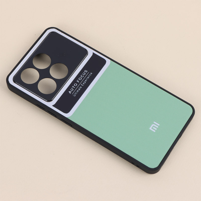 قاب PVD Auto Focus محافظ لنزدار Xiaomi Poco X6 Pro