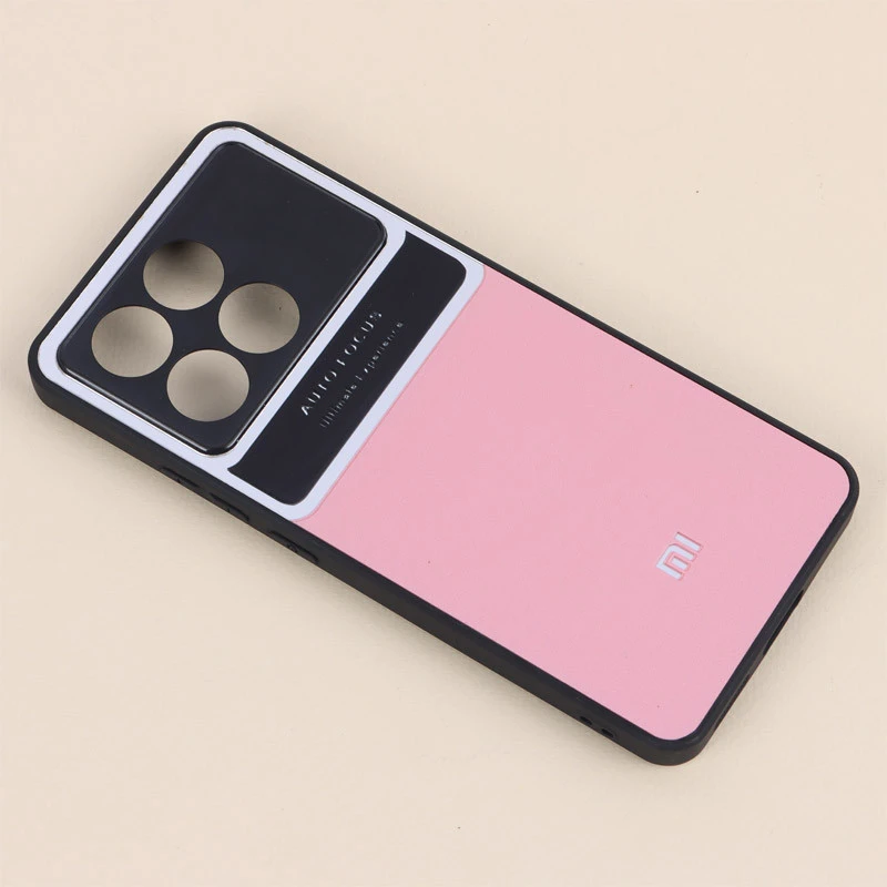 قاب PVD Auto Focus محافظ لنزدار Xiaomi Poco X6 Pro