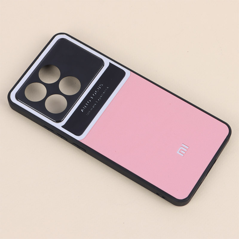 قاب PVD Auto Focus محافظ لنزدار Xiaomi Poco X6 Pro