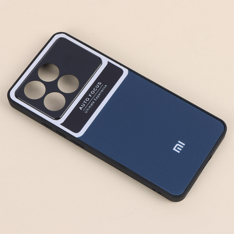قاب PVD Auto Focus محافظ لنزدار Xiaomi Poco X6 Pro