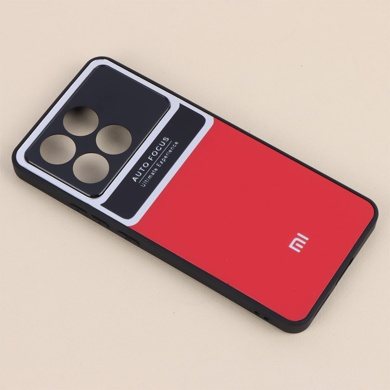قاب PVD Auto Focus محافظ لنزدار Xiaomi Poco X6 Pro