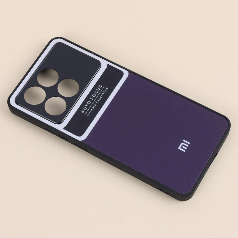 قاب PVD Auto Focus محافظ لنزدار Xiaomi Poco X6 Pro