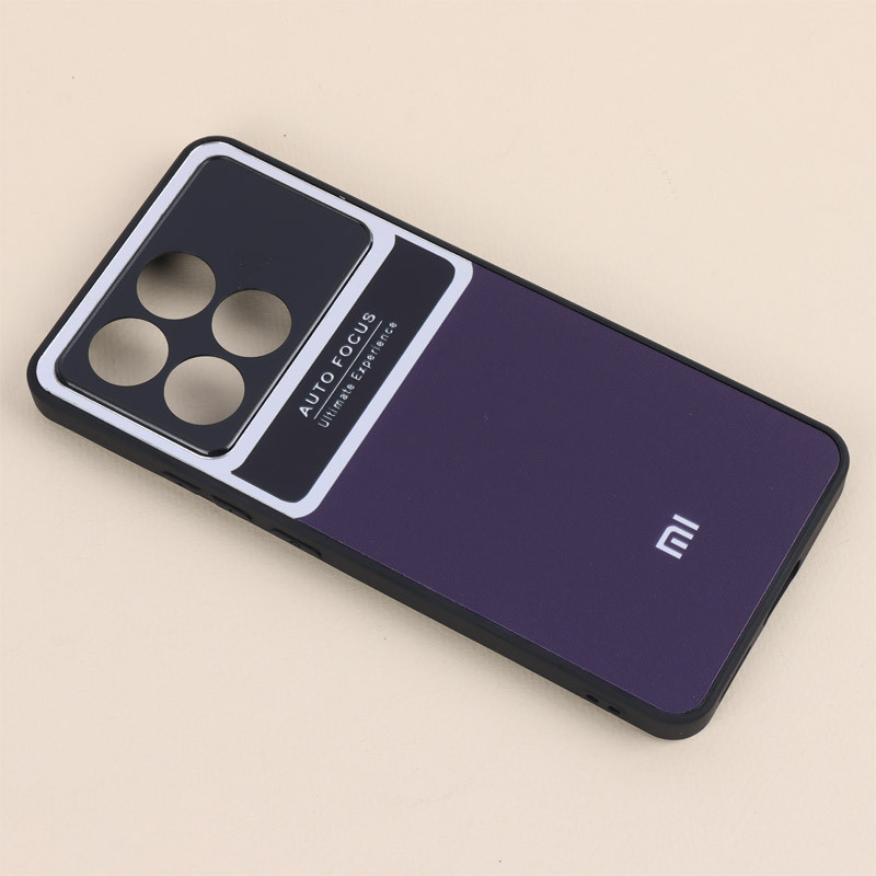 قاب PVD Auto Focus محافظ لنزدار Xiaomi Poco X6 Pro