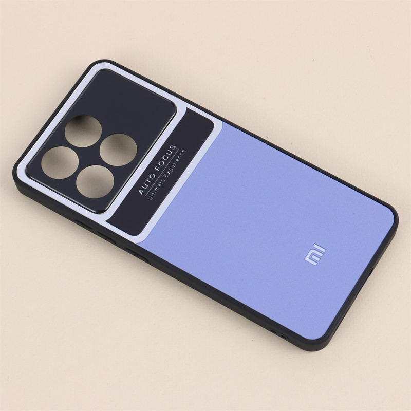 قاب PVD Auto Focus محافظ لنزدار Xiaomi Poco X6 Pro