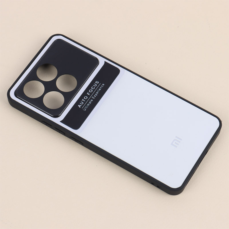 قاب PVD Auto Focus محافظ لنزدار Xiaomi Poco X6 Pro