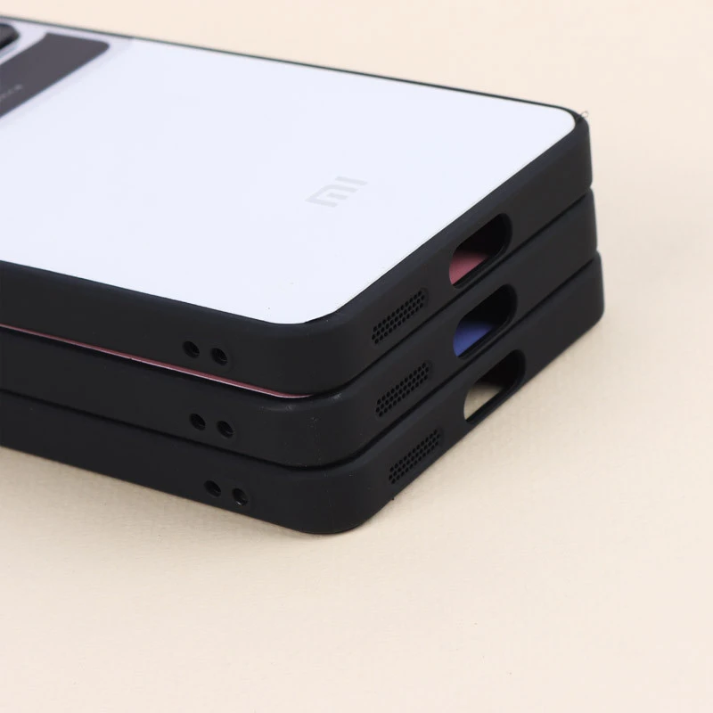 قاب PVD Auto Focus محافظ لنزدار Xiaomi Poco X6 Pro