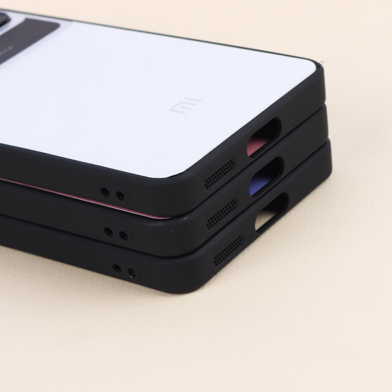 قاب PVD Auto Focus محافظ لنزدار Xiaomi Poco X6 Pro