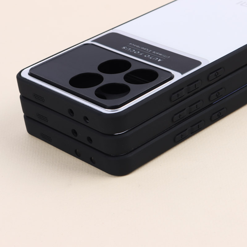 قاب PVD Auto Focus محافظ لنزدار Xiaomi Poco X6 Pro