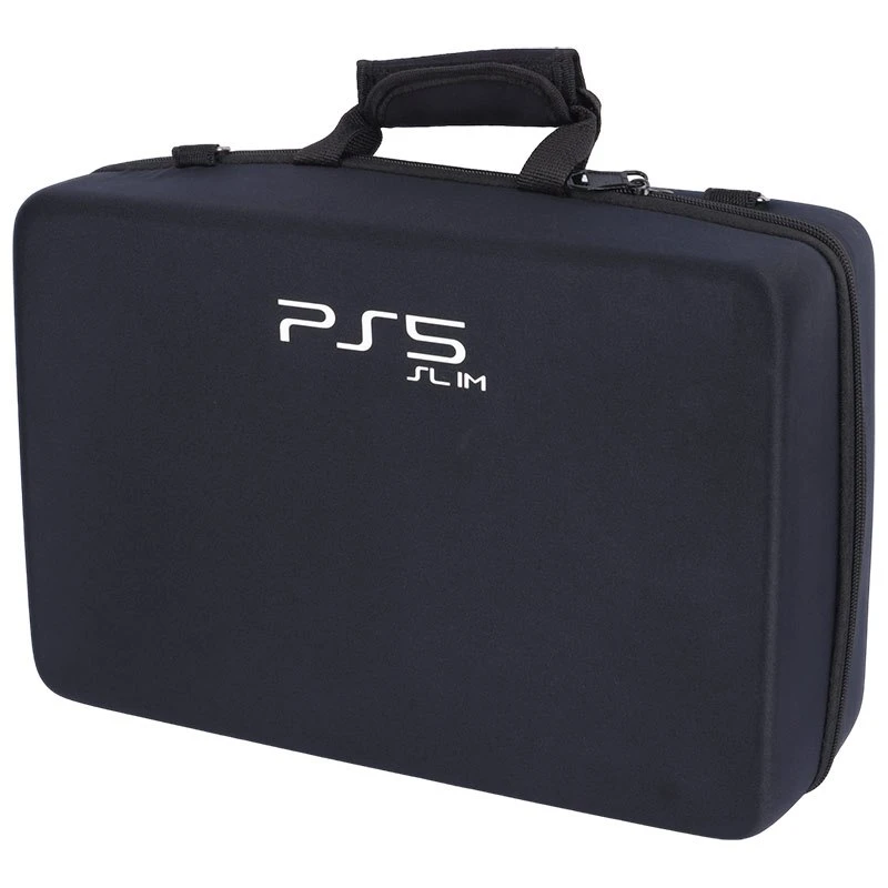 کیف کنسول بازی PS5 SLIM پارچه ای