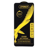 گلس Epimax Anti Dust سامسونگ Samsung Galaxy S21 FE 5G