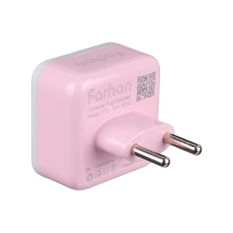 تبدیل 3 به 2 چراغ دار Farhan Electric F10