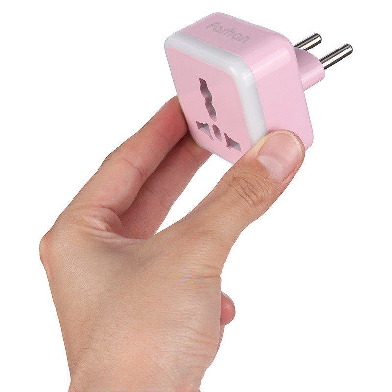 تبدیل 3 به 2 چراغ دار Farhan Electric F10