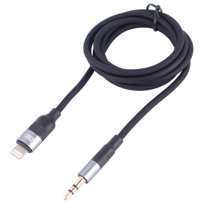 کابل تبدیل Earldom AUX54 AUX To Lightning 1m