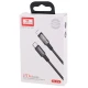 کابل تبدیل فست شارژ Earldom EC-161I Type-C To Lightning 20W 1m