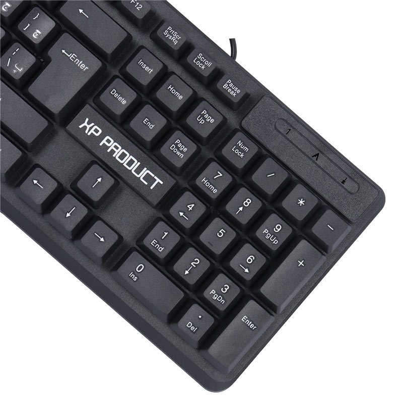 کیبورد اکس پی XP-Product XP-8300K