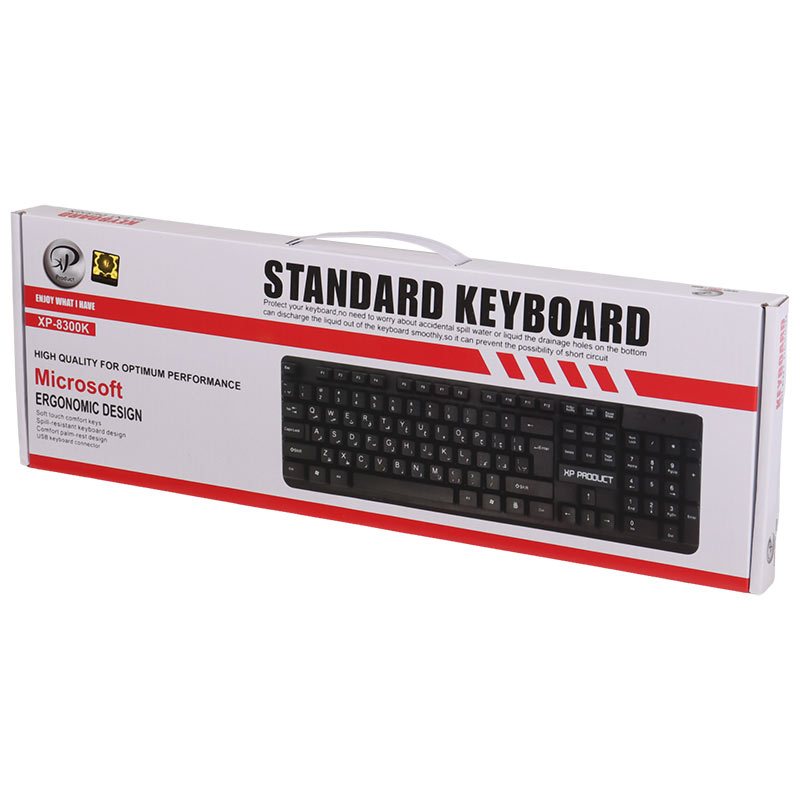 کیبورد اکس پی XP-Product XP-8300K