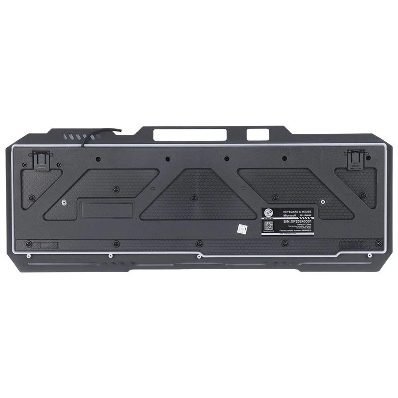 کیبورد و موس گیمینگ ایکس پی پروداکت XP-10400K