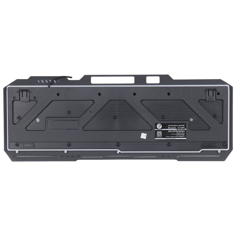 کیبورد و موس گیمینگ ایکس پی پروداکت XP-10400K