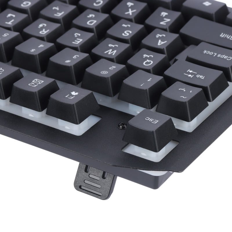 کیبورد و موس گیمینگ ایکس پی پروداکت XP-10400K