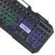 کیبورد و موس گیمینگ ایکس پی پروداکت XP-10400K
