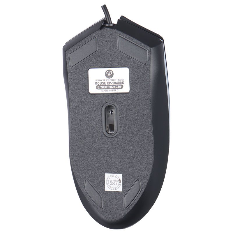 کیبورد و موس گیمینگ ایکس پی پروداکت XP-10400K