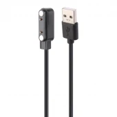 کابل شارژ مغناطیسی ساعت هوشمند W02 / KR / KR Pro 50cm شرینک