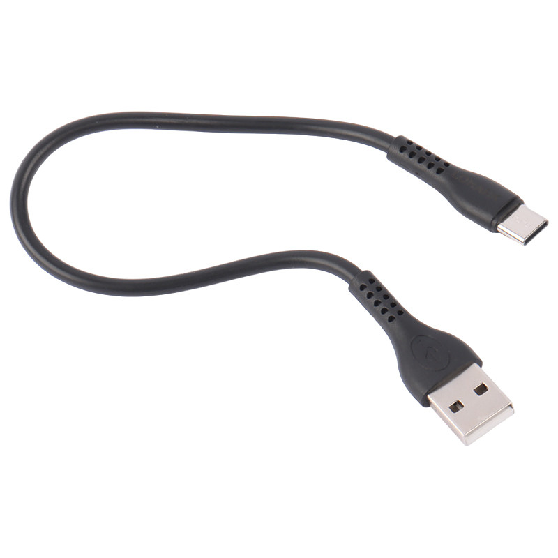 کابل کوتاه تایپ سی Lonark LPC21C 2.1A 25cm