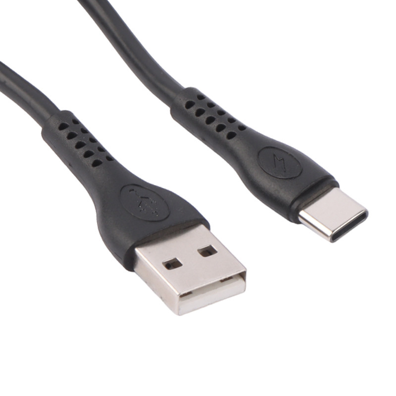 کابل کوتاه تایپ سی Lonark LPC21C 2.1A 25cm
