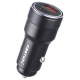 شارژر فندکی فست شارژ Firstyou F024 QC3.0 PD 3A 38W