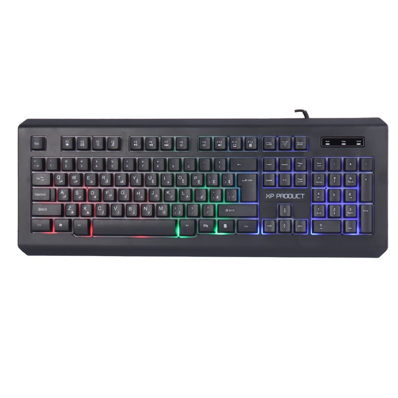 کیبورد و موس گیمینگ ایکس پی پروداکت XP-10300K