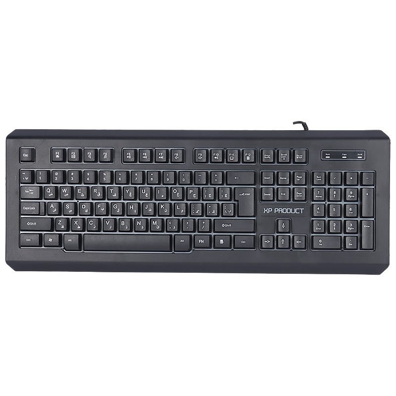 کیبورد و موس گیمینگ ایکس پی پروداکت XP-10300K