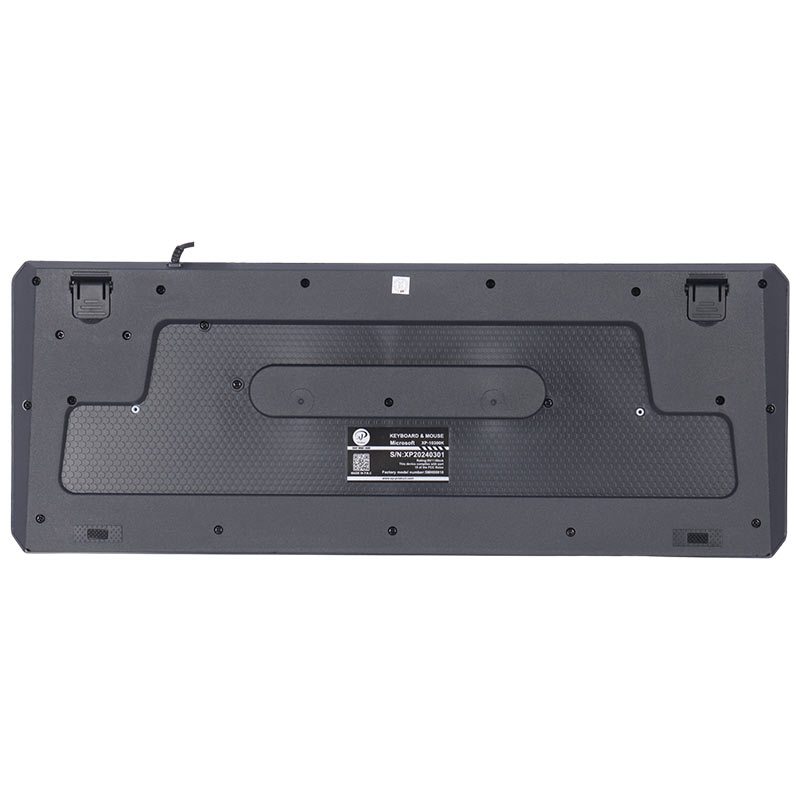 کیبورد و موس گیمینگ ایکس پی پروداکت XP-10300K