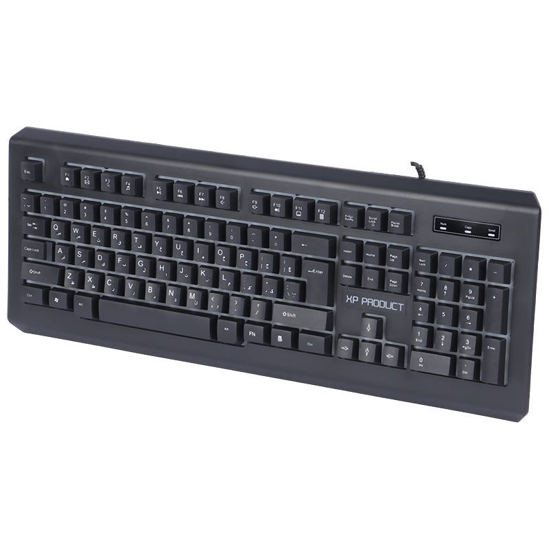 کیبورد و موس گیمینگ ایکس پی پروداکت XP-10300K