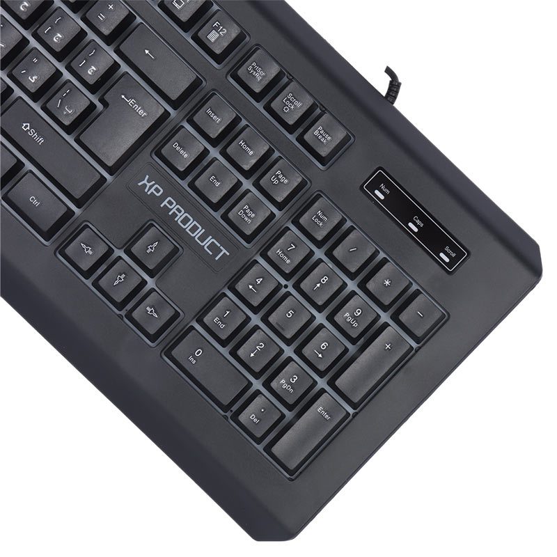 کیبورد و موس گیمینگ ایکس پی پروداکت XP-10300K