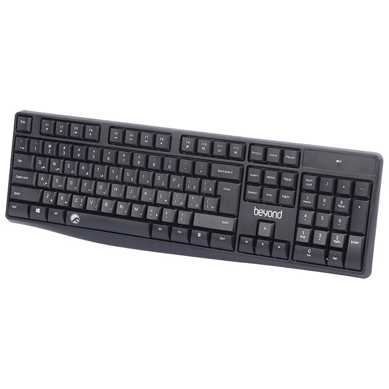 کیبورد و موس بی سیم بیاند BMK-5110RF