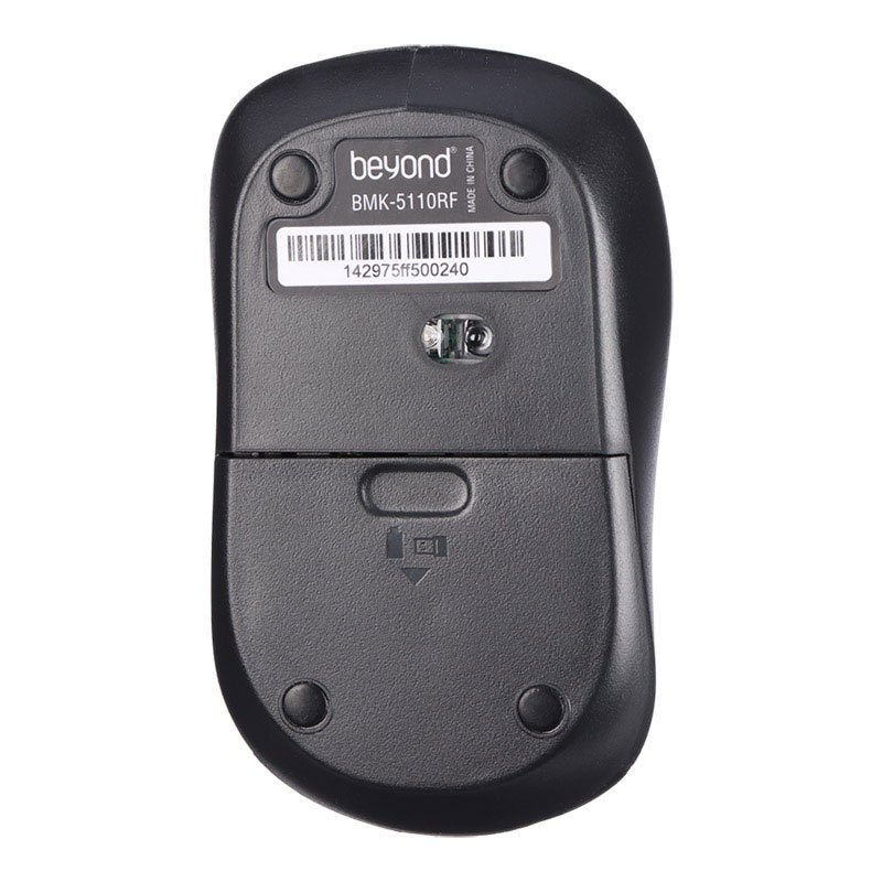 کیبورد و موس بی سیم بیاند BMK-5110RF