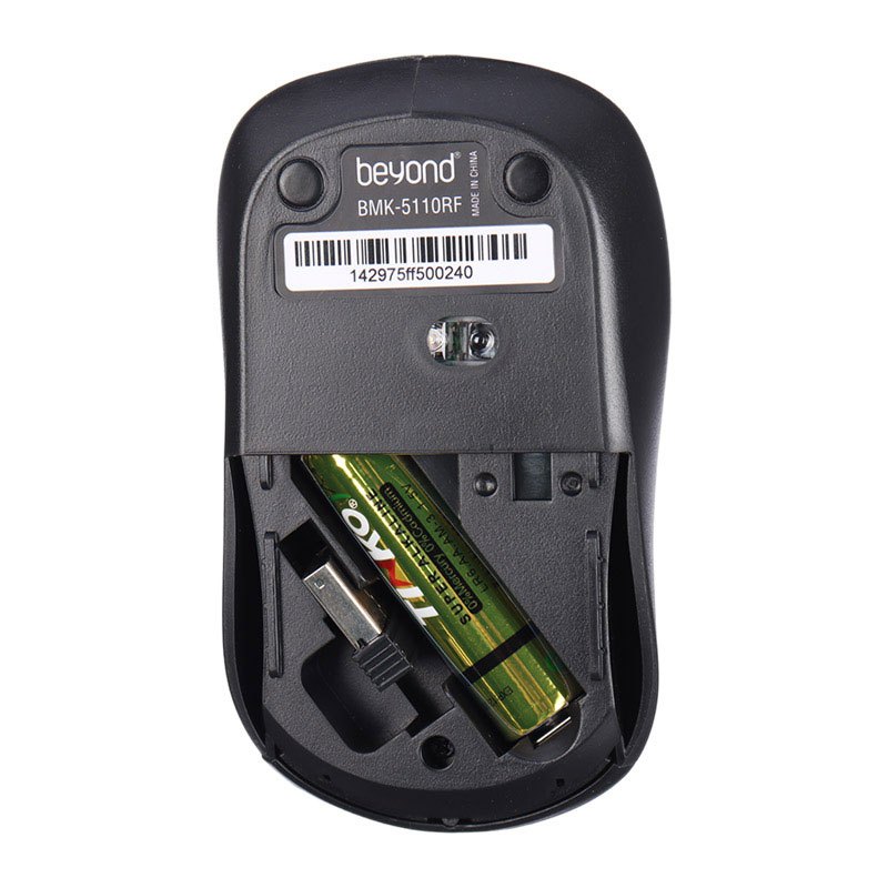 کیبورد و موس بی سیم بیاند BMK-5110RF