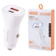 شارژر فندکی فست شارژ Firstyou F053 QC3.0 PD 3A 20W