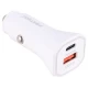 شارژر فندکی فست شارژ Firstyou F053 QC3.0 PD 3A 20W