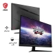 مانیتور گیمینگ ام اس ای G321Q سایز 31.5 اینچ