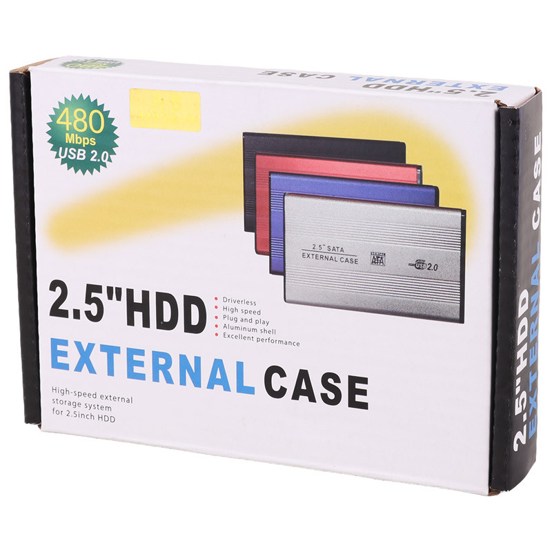 باکس هارد 2.5 اینچی HDD آتا