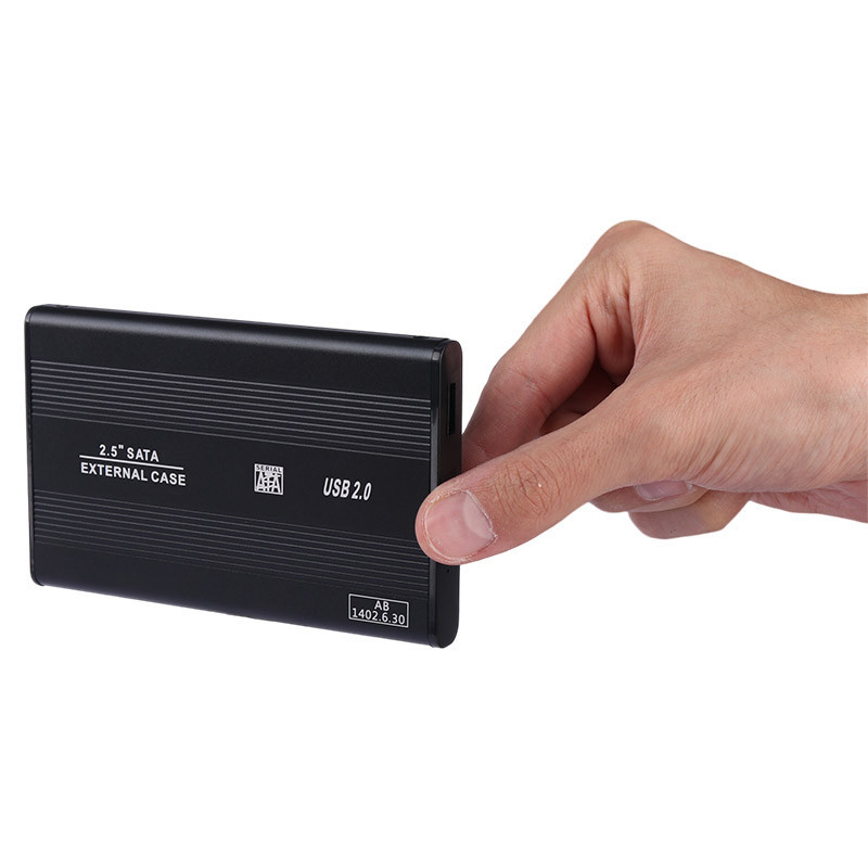 باکس هارد 2.5 اینچی HDD آتا