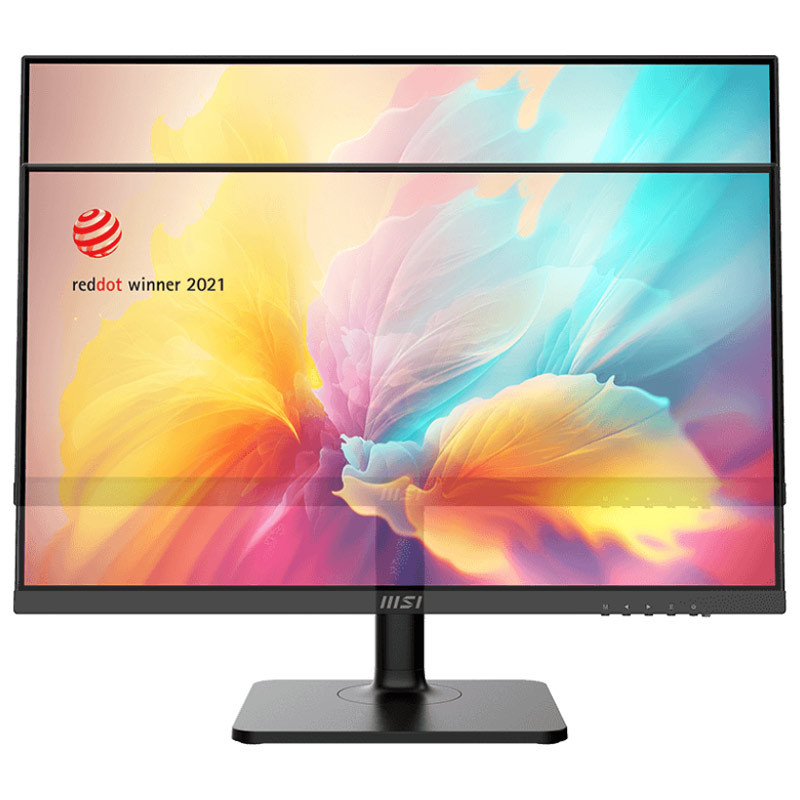 مانیتور ام اس آی مدل msi md2412p سایز 24 اینچ