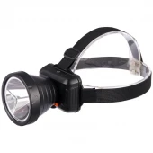 چراغ قوه پیشانی هدلایت شارژی DP.LED DP-7251A