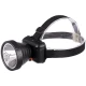چراغ قوه پیشانی هدلایت شارژی DP.LED DP-7251A