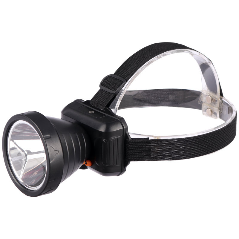 چراغ قوه پیشانی هدلایت شارژی DP.LED DP-7251A