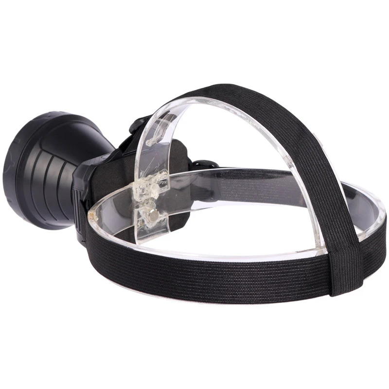 چراغ قوه پیشانی هدلایت شارژی DP.LED DP-7251A