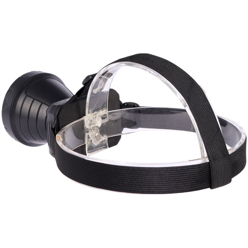 چراغ قوه پیشانی هدلایت شارژی DP.LED DP-7251A