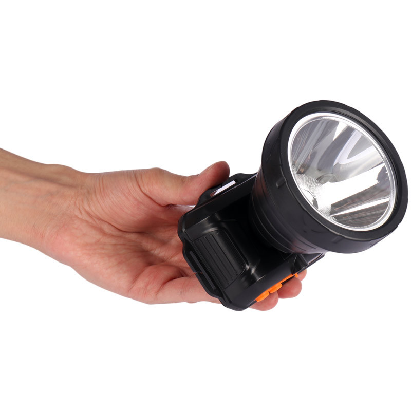چراغ قوه پیشانی هدلایت شارژی DP.LED DP-7251A